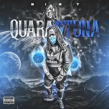 Quarantuna by Big T - album cover