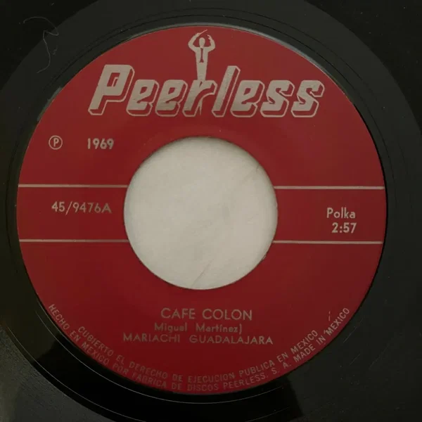 Café colón / Hidalguense