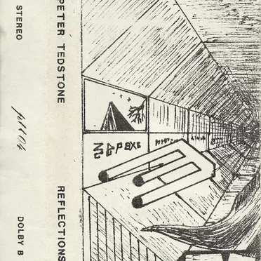 Reflections by Peter Tedstone - album cover