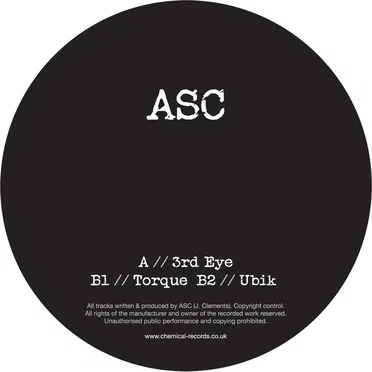 3rd Eye / Torque / Ubik