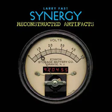 Reconstructed Artifacts by Synergy - album cover