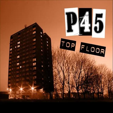 Top Floor by P45 - album cover