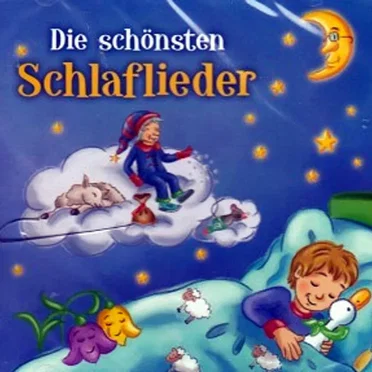 Die schönsten Schlaflieder by Various Artists - album cover