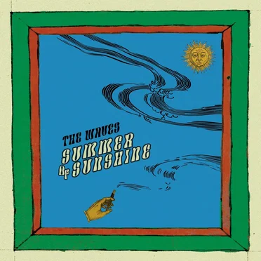 Summer Of Sunshine by The Waves - album cover