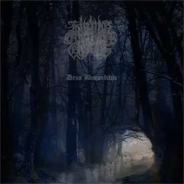 Deus Absconditus by Living Through Ghosts - album cover