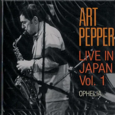 Live In Japan Vol. 1 - Ophelia