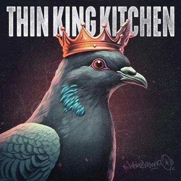 ThinKingKitchen, Part 1 by Whizz Vienna - album cover