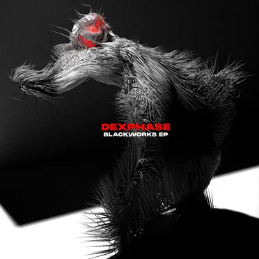 Blackworks EP by Dexphase - album cover