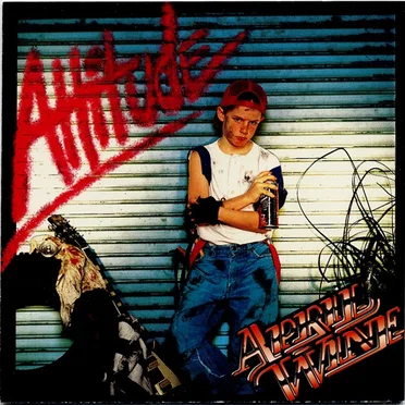 Attitude by April Wine - album cover