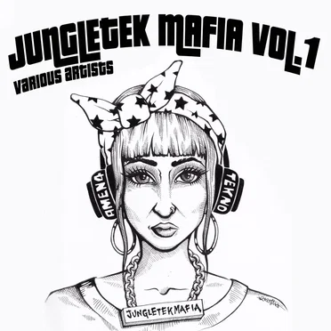 Jungletek Mafia, Vol. 1 by Various Artists - album cover