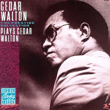 Plays Cedar Walton