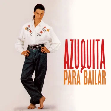 Para Bailar by Azuquita - album cover