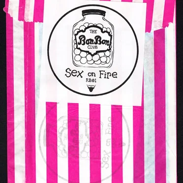 Sex On Fire by The Bon Bon Club - album cover