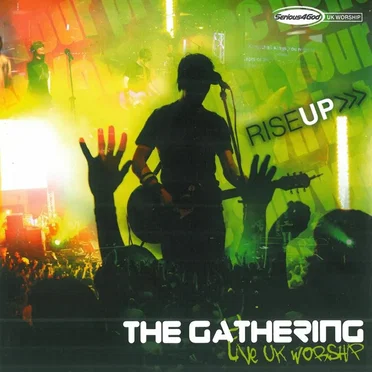 Rise Up by The Gathering Band - album cover