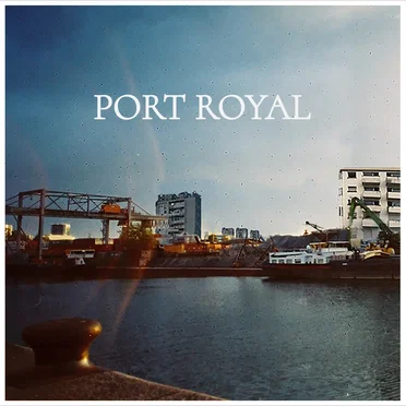 Port Royal by Loonote Club - album cover