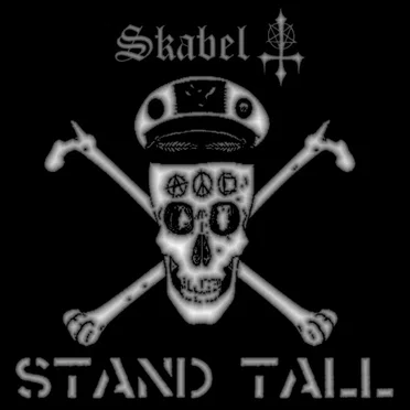 Stand Tall by Skabel - album cover