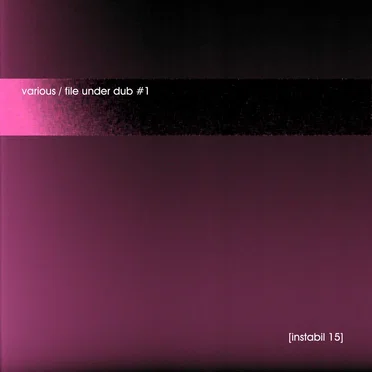 File Under Dub #1 by Various Artists - album cover