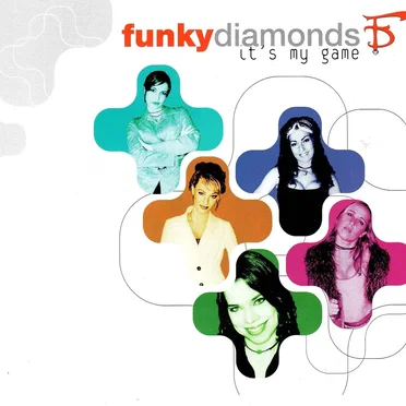 It's My Game by Funky Diamonds - album cover
