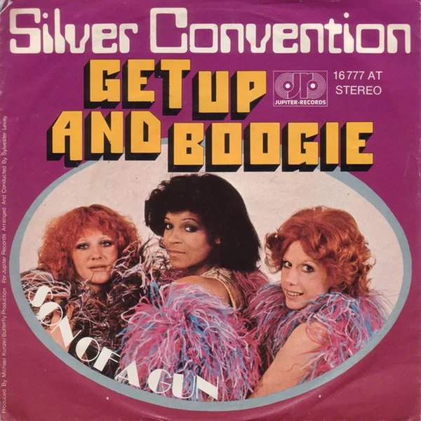 Get Up and Boogie!