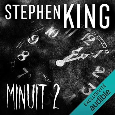 Minuit 2 by Stephen King - album cover