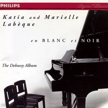 en Blanc et Noir: The Debussy Album