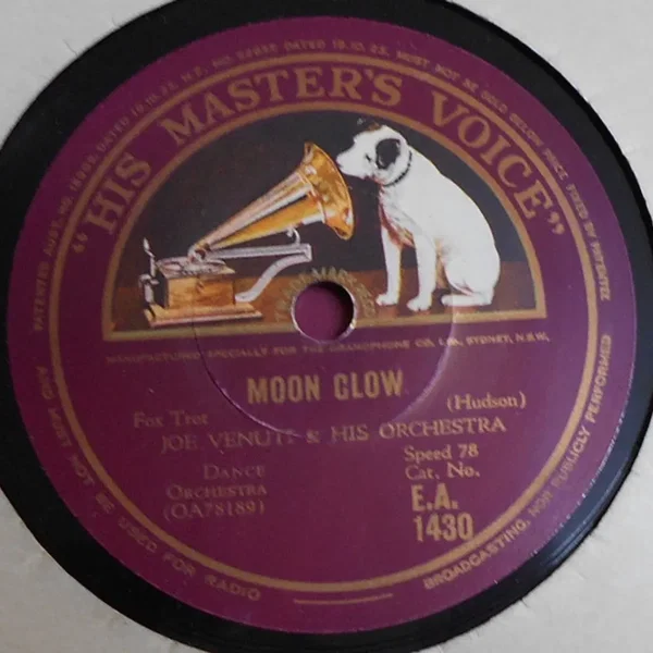 Moon Glow / Everybody Shuffle