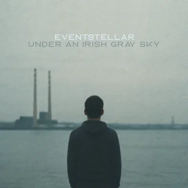 Under an Irish gray sky
