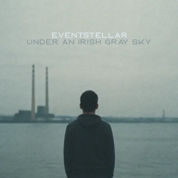 Under an Irish gray sky