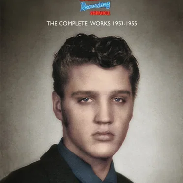 The Complete Works, 1953–1955