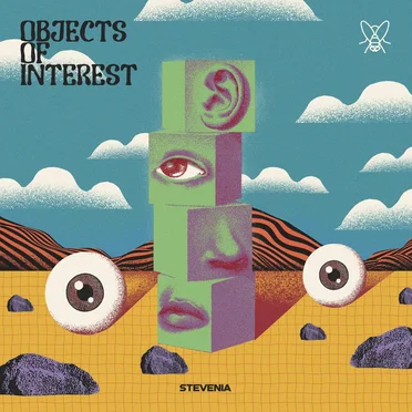 Objects Of Interest by Stevenia - album cover