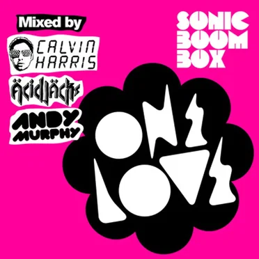 One Love: Sonic Boom Box by Various Artists - album cover