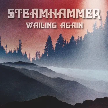 Wailing Again by Steamhammer - album cover