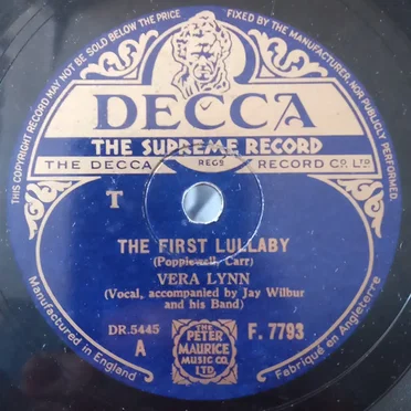 The First Lullaby / Room Five-Hundred-And-Four