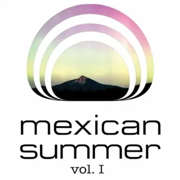 Mexican Summer Vol. I by Various Artists - album cover
