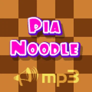 Pia Noodle by Nobuyuki - album cover