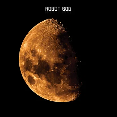 Silver Buddha Dreaming by Robot God - album cover