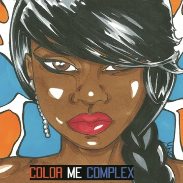 Color Me Complex by Taija New - album cover