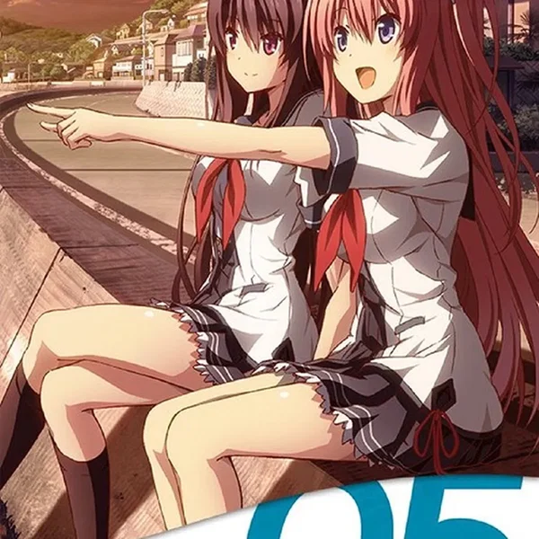 蒼の彼方のフォーリズム ドラマCD vol.3