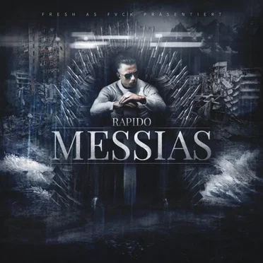 Messias by Rapido - album cover