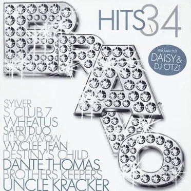Bravo Hits 34 by Various Artists - album cover