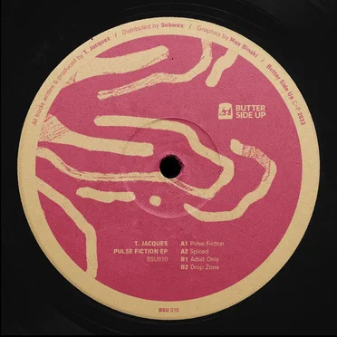 Pulse Fiction EP