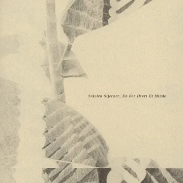 Seksten stjerner, en for hvert et minde by Genoasejlet - album cover