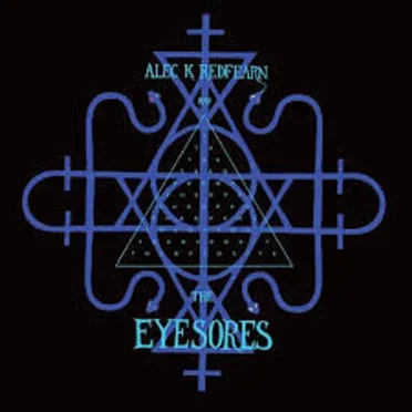 The Opposite by Alec K. Redfearn and the Eyesores - album cover