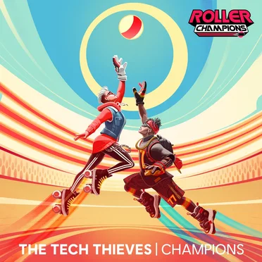 Champions (Roller Champions main theme)