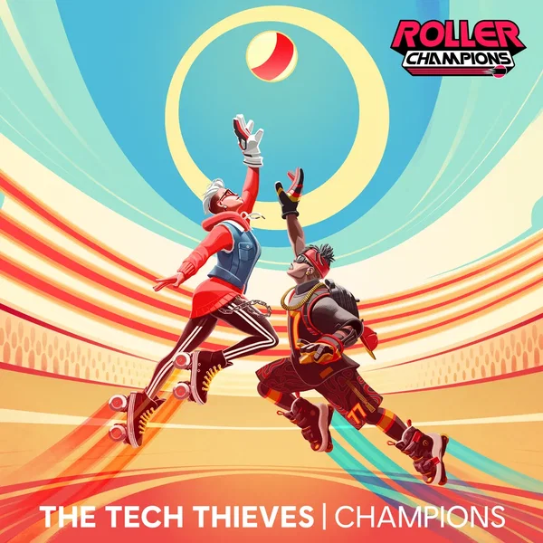 Champions (Roller Champions main theme)