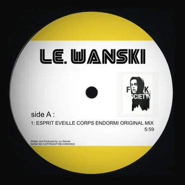 Esprit éveillé, corps endormi