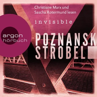 Invisible by Ursula Poznanski - album cover