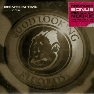 Points in Time 009 by Various Artists - album cover