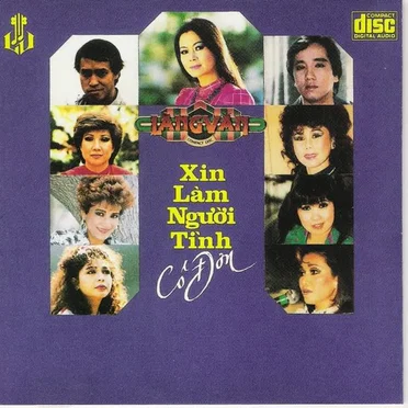 Xin làm người tình cô đơn by Various Artists - album cover
