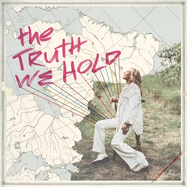 The Truth We Hold by Amanda Rheaume - album cover